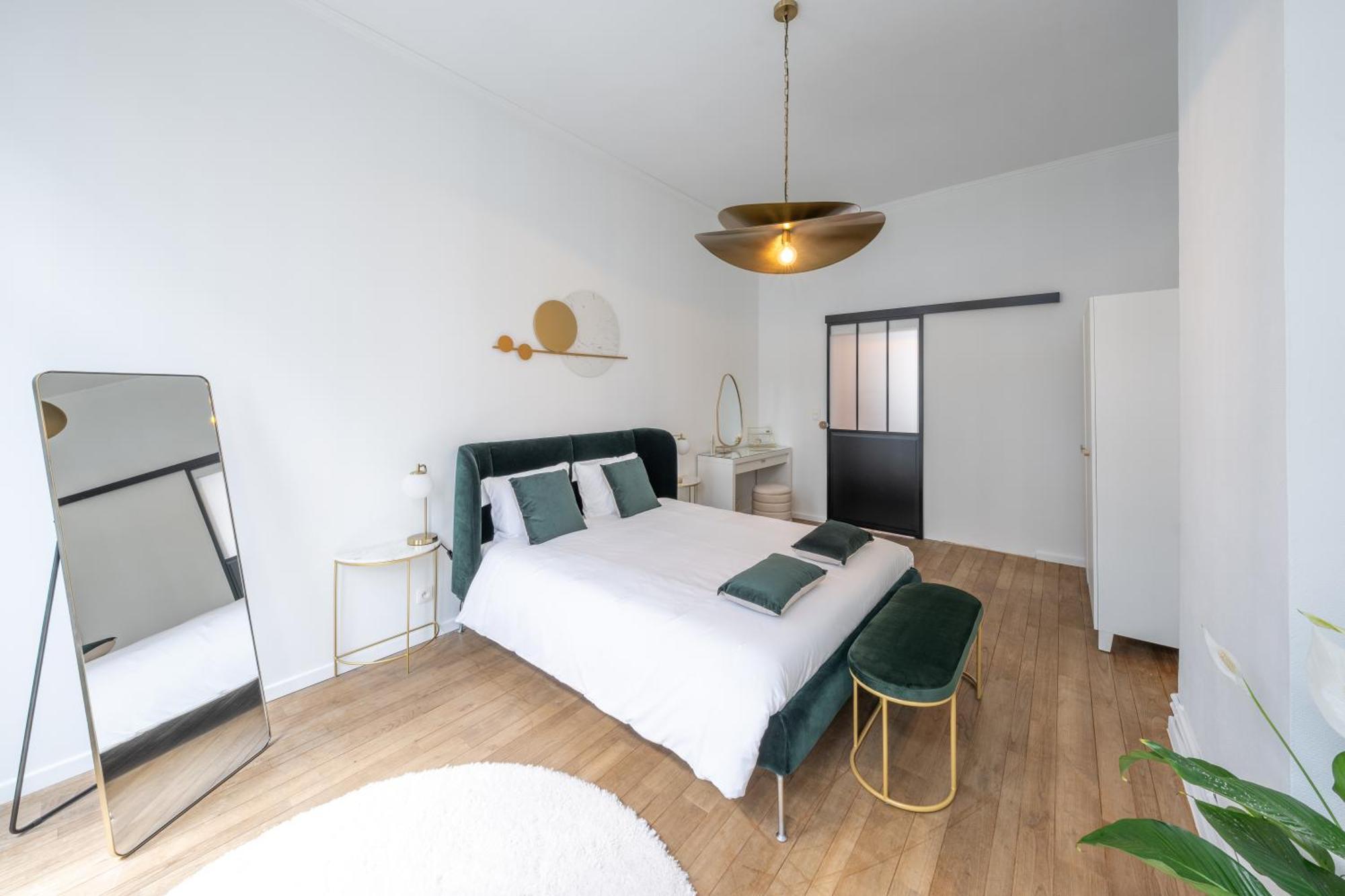 Your Serenity Bubble - Center Apartamento