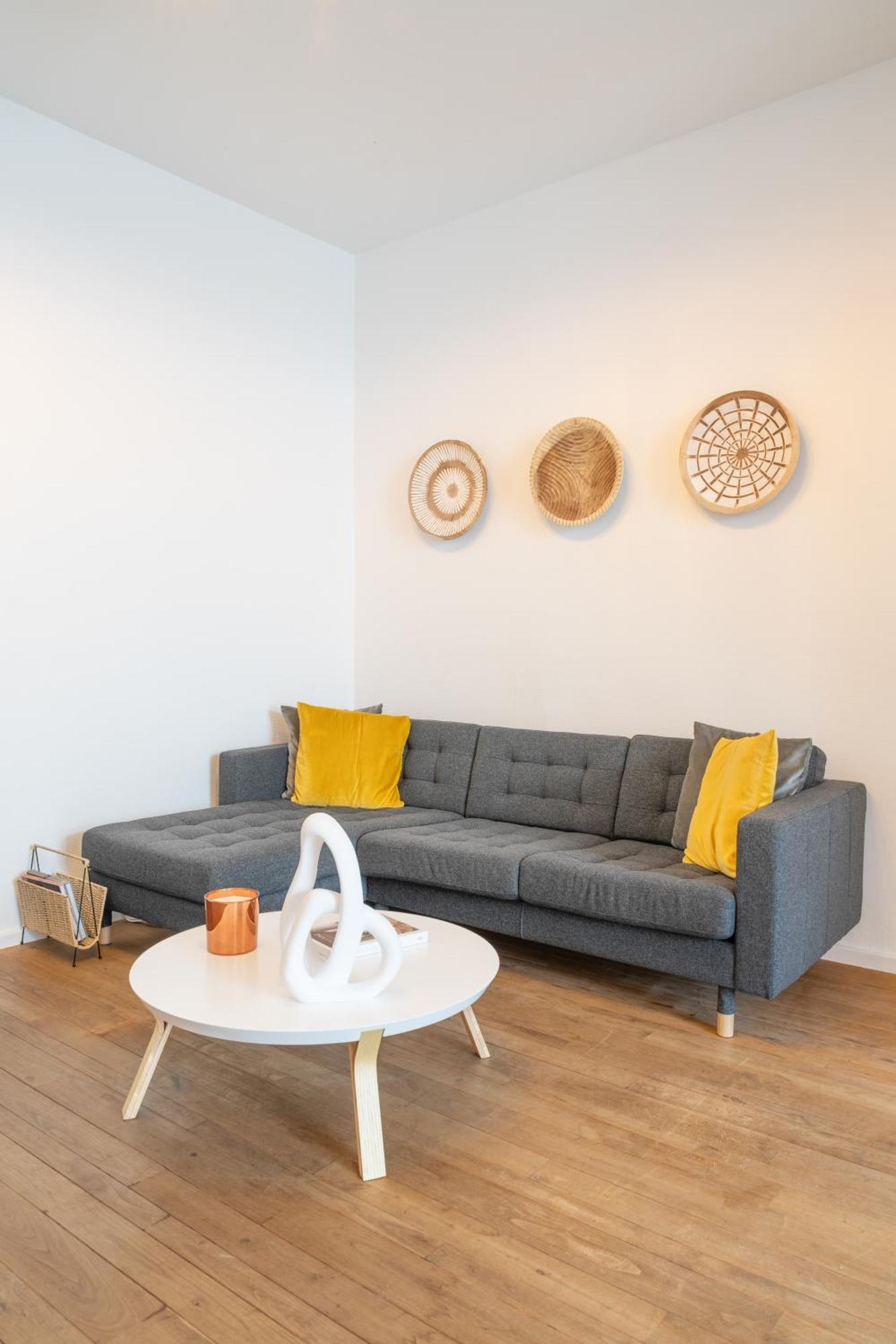 Apartamento Your Serenity Bubble - Center Bruxelas